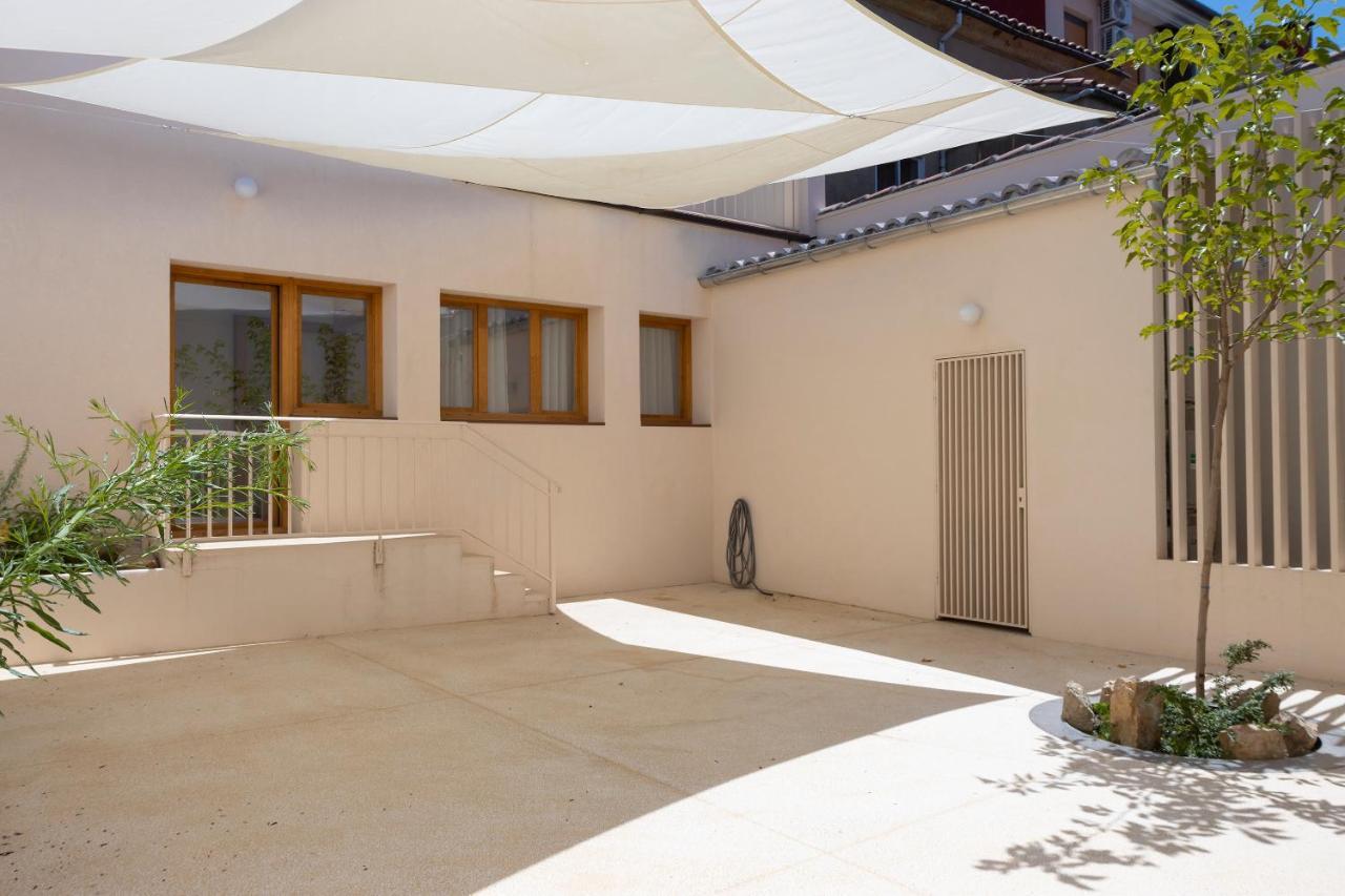 Apartamento Imon En Elmolinodelasal De Sigueenza Dış mekan fotoğraf